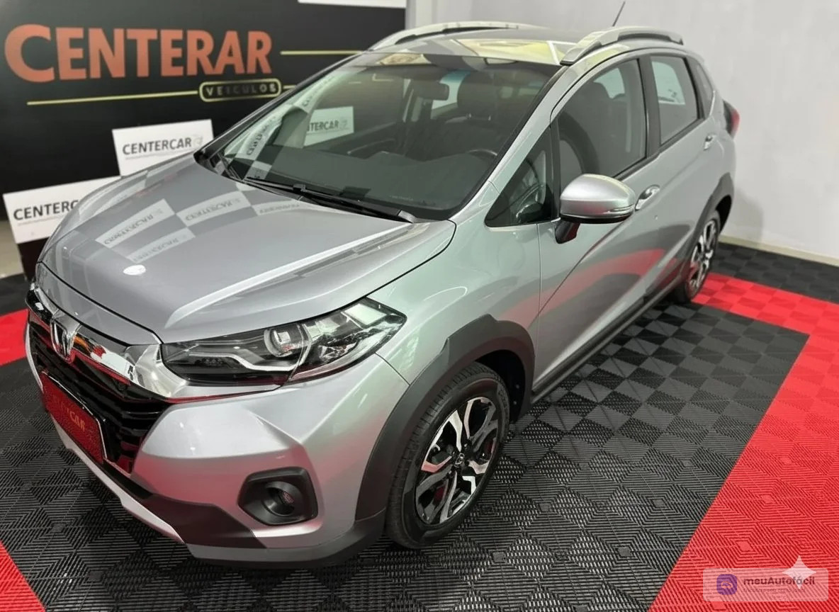 Honda WR-V - Foto 2